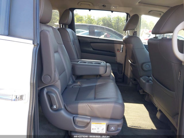 5FNRL5H62GB032478 Honda Odyssey Ex-l