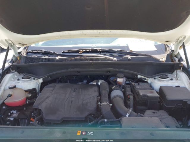 5NMS4DAL7PH524172 Hyundai Santa Fe Limited