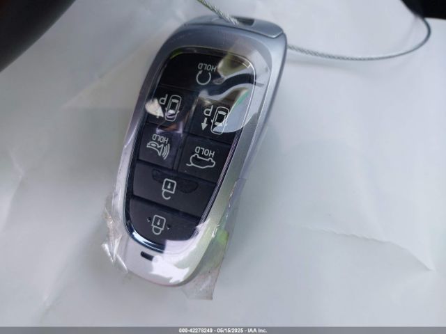 5NMS4DAL7PH524172 Hyundai Santa Fe Limited