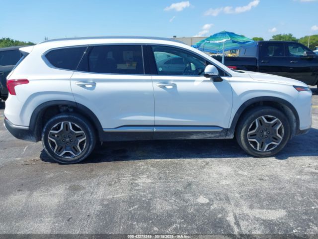 5NMS4DAL7PH524172 Hyundai Santa Fe Limited