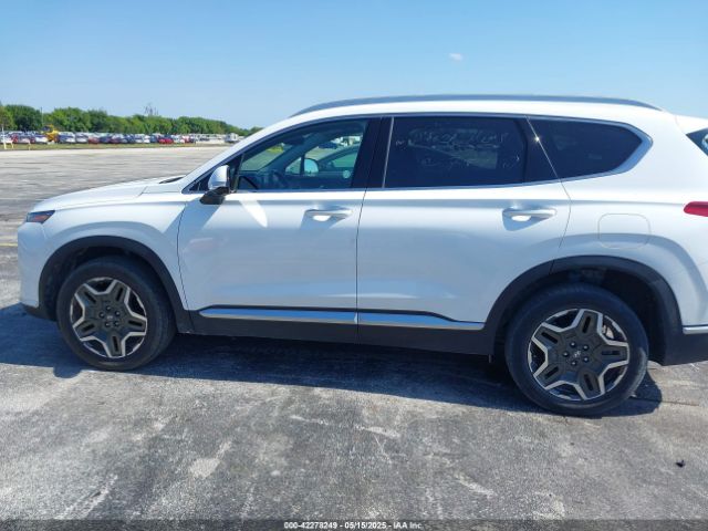 5NMS4DAL7PH524172 Hyundai Santa Fe Limited