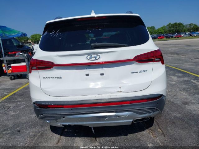 5NMS4DAL7PH524172 Hyundai Santa Fe Limited