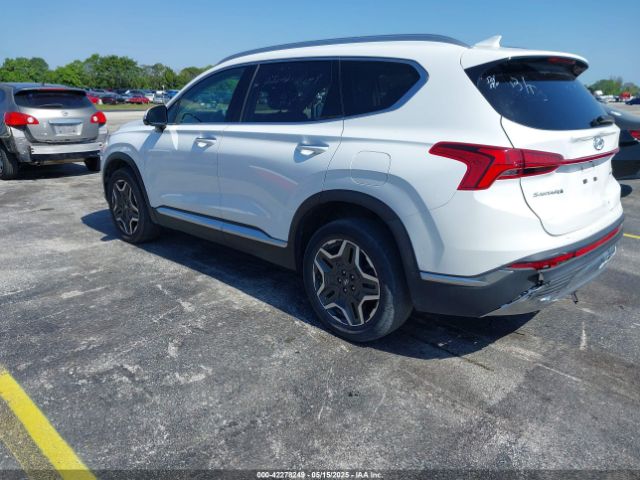 5NMS4DAL7PH524172 Hyundai Santa Fe Limited