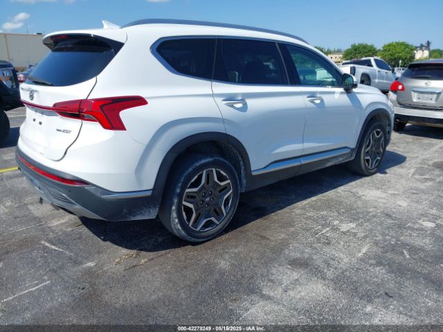 5NMS4DAL7PH524172 Hyundai Santa Fe Limited