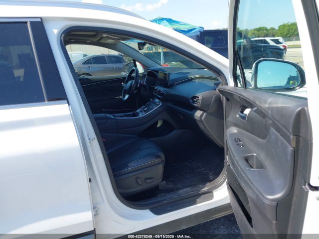 5NMS4DAL7PH524172 Hyundai Santa Fe Limited