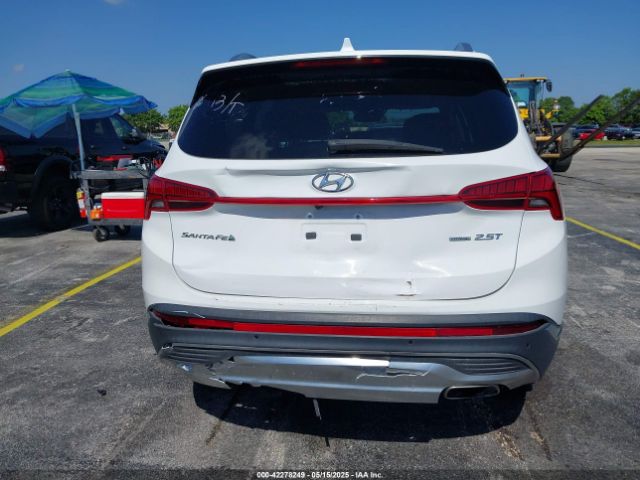 5NMS4DAL7PH524172 Hyundai Santa Fe Limited