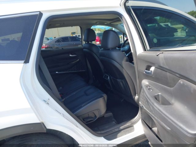 5NMS4DAL7PH524172 Hyundai Santa Fe Limited