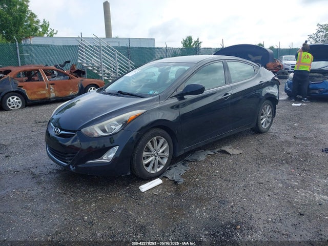 KMHDH4AE6FU236211 Hyundai dohc mpi nu
