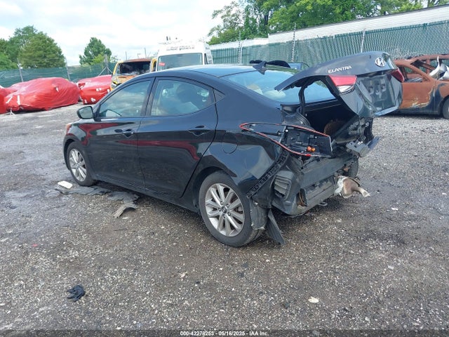 KMHDH4AE6FU236211 Hyundai dohc mpi nu