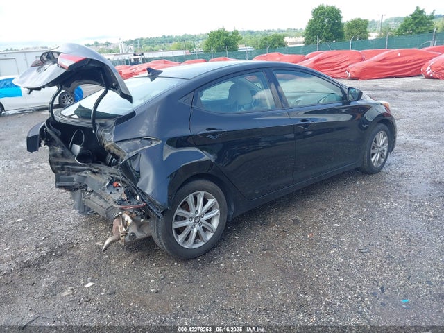 KMHDH4AE6FU236211 Hyundai dohc mpi nu