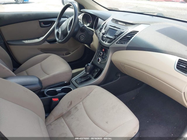 KMHDH4AE6FU236211 Hyundai dohc mpi nu