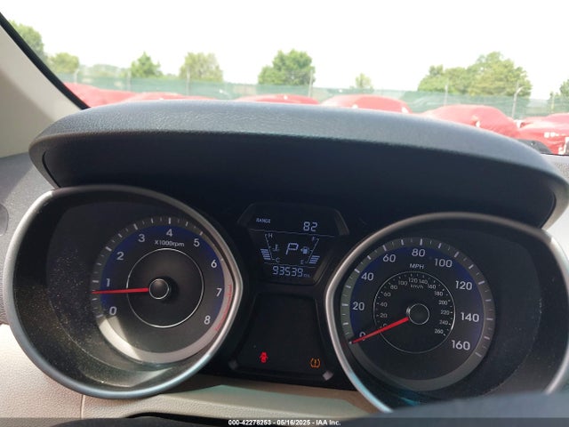 KMHDH4AE6FU236211 Hyundai dohc mpi nu