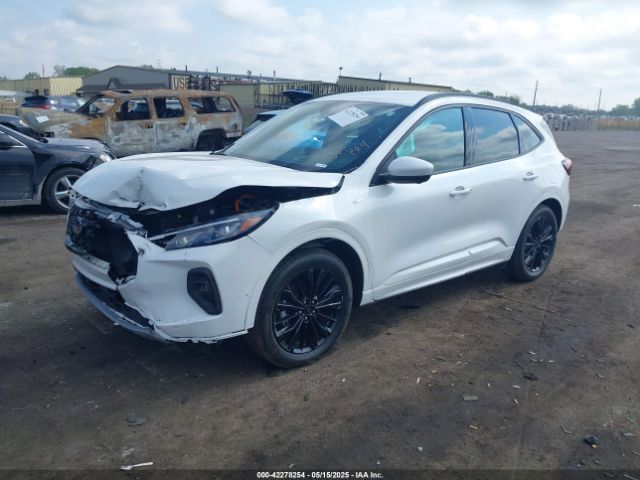 2024 FORD ESCAPE 1FMCU9PZ8RUA07743 Photo 1