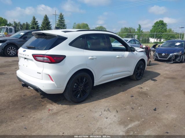 2024 FORD ESCAPE 1FMCU9PZ8RUA07743 Photo 3