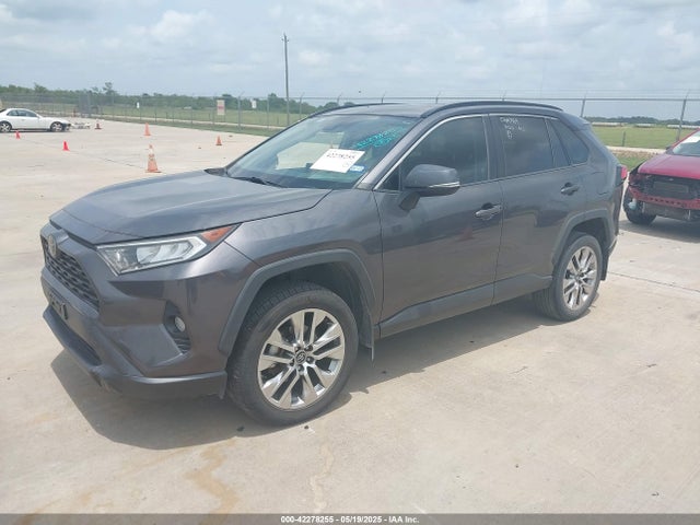 Toyota a25a-fks 2019 2T3C1RFV9KW026791 Image 2