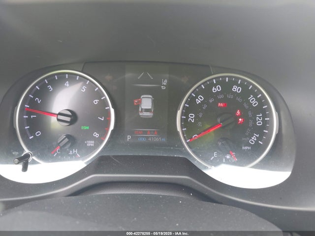 Toyota a25a-fks 2019 2T3C1RFV9KW026791 Image 7