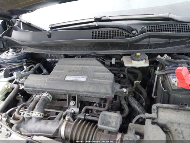 2HKRW2H54KH657262 Honda CR-V EX