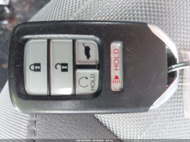 2HKRW2H54KH657262 Honda CR-V EX