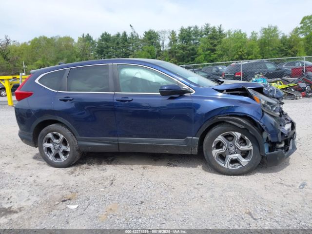 2HKRW2H54KH657262 Honda CR-V EX