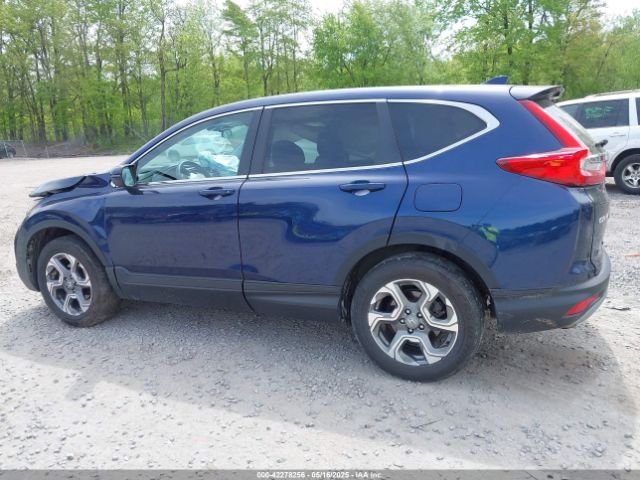 2HKRW2H54KH657262 Honda CR-V EX