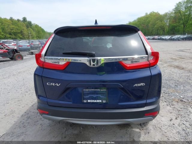 2HKRW2H54KH657262 Honda CR-V EX