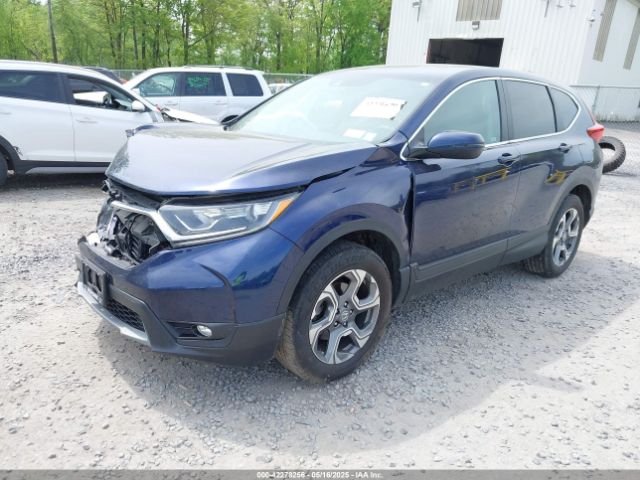 2HKRW2H54KH657262 Honda CR-V EX