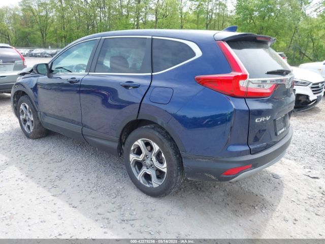 2HKRW2H54KH657262 Honda CR-V EX
