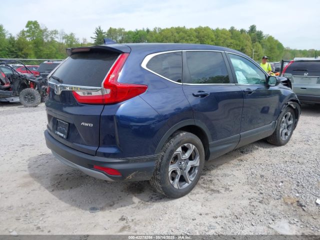 2HKRW2H54KH657262 Honda CR-V EX