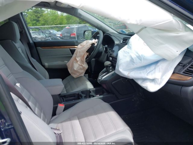 2HKRW2H54KH657262 Honda CR-V EX