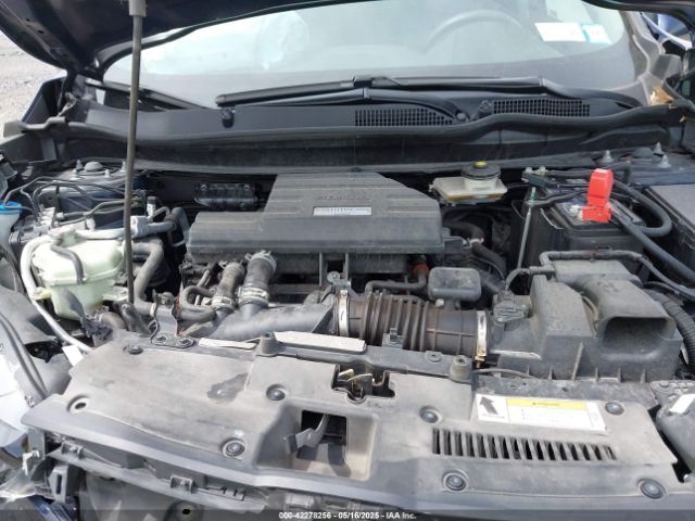 2HKRW2H54KH657262 Honda CR-V EX