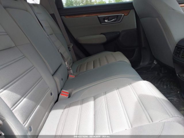 2HKRW2H54KH657262 Honda CR-V EX