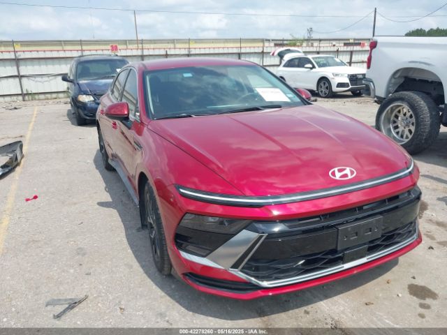 2024 HYUNDAI SONATA KMHL64JA8RA404354