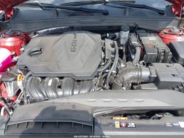 2024 HYUNDAI SONATA KMHL64JA8RA404354 Photo 9