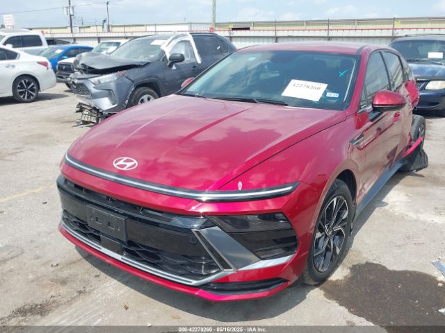 2024 HYUNDAI SONATA KMHL64JA8RA404354 Photo 1