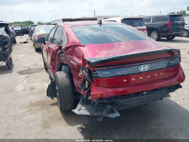 2024 HYUNDAI SONATA KMHL64JA8RA404354 Photo 2