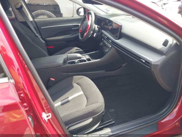 2024 HYUNDAI SONATA KMHL64JA8RA404354 Photo 4