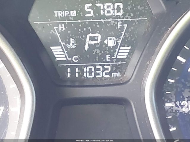 5NPDH4AE9EH543319 Hyundai ELANTRA SE