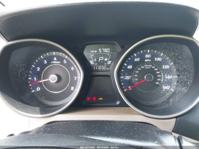 5NPDH4AE9EH543319 Hyundai ELANTRA SE