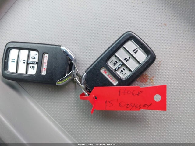 Honda j35z8 2015 5FNRL5H47FB104515 Image 11