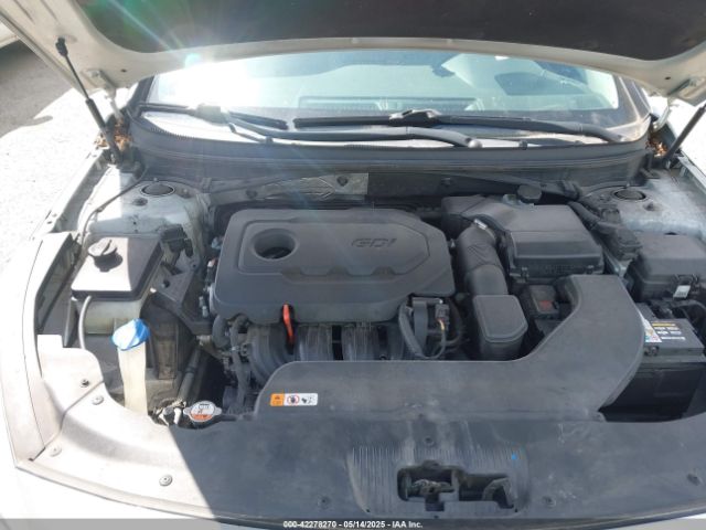 5NPE24AF3GH318525 Hyundai SONATA SE