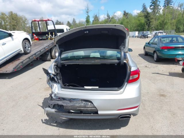 5NPE24AF3GH318525 Hyundai SONATA SE