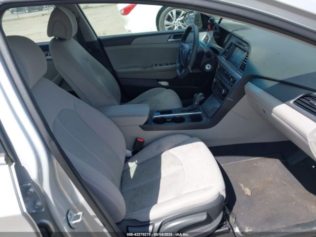 5NPE24AF3GH318525 Hyundai SONATA SE