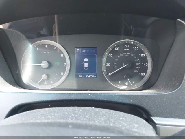 5NPE24AF3GH318525 Hyundai SONATA SE