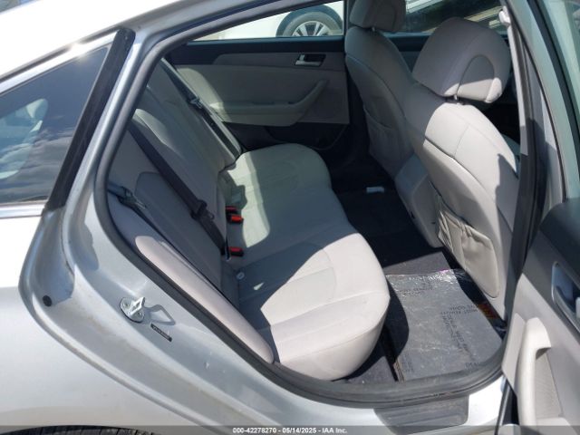 5NPE24AF3GH318525 Hyundai SONATA SE