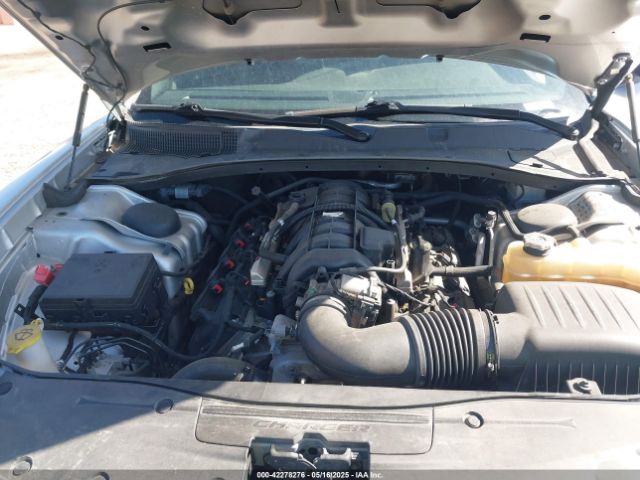 2C3CDXKTXJH299239 Dodge Charger Police Awd