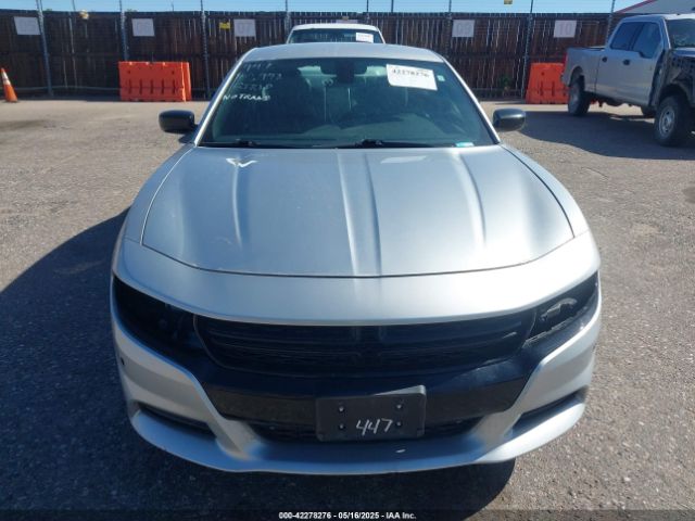 2C3CDXKTXJH299239 Dodge Charger Police Awd