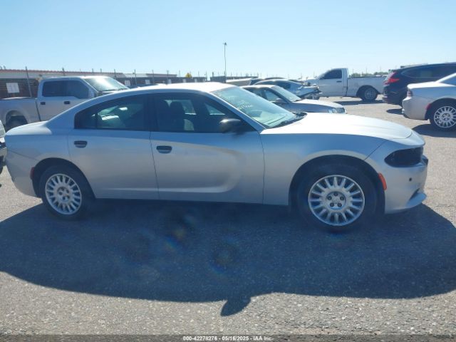 2C3CDXKTXJH299239 Dodge Charger Police Awd