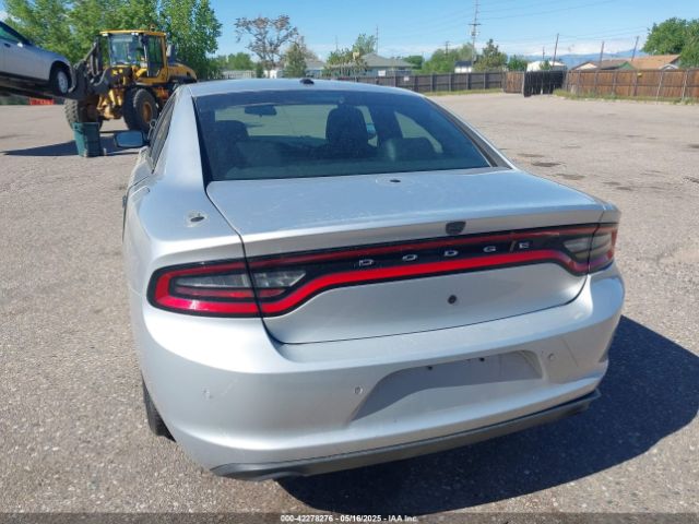 2C3CDXKTXJH299239 Dodge Charger Police Awd