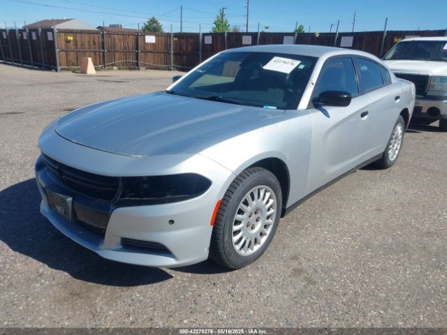 2C3CDXKTXJH299239 Dodge Charger Police Awd