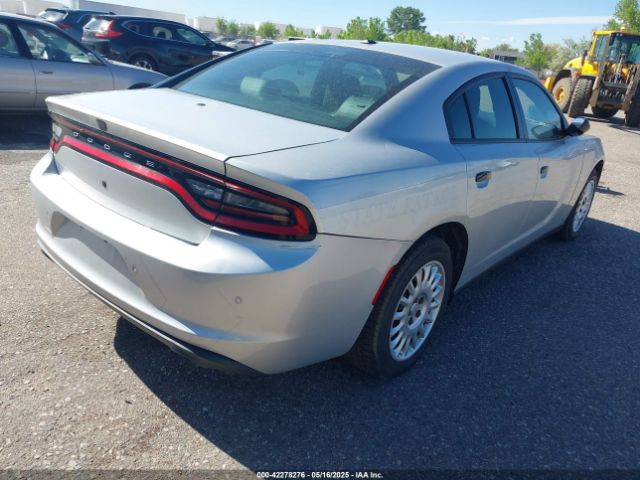 2C3CDXKTXJH299239 Dodge Charger Police Awd